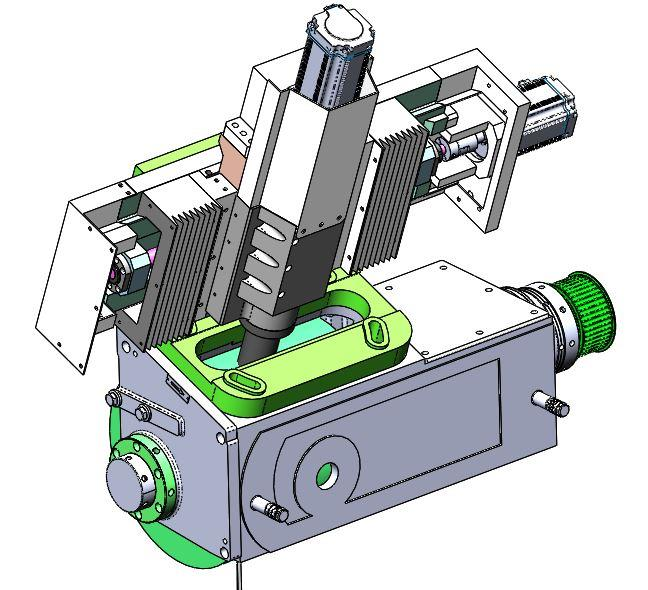 FX-18CNC-5高精度無心磨床修整器